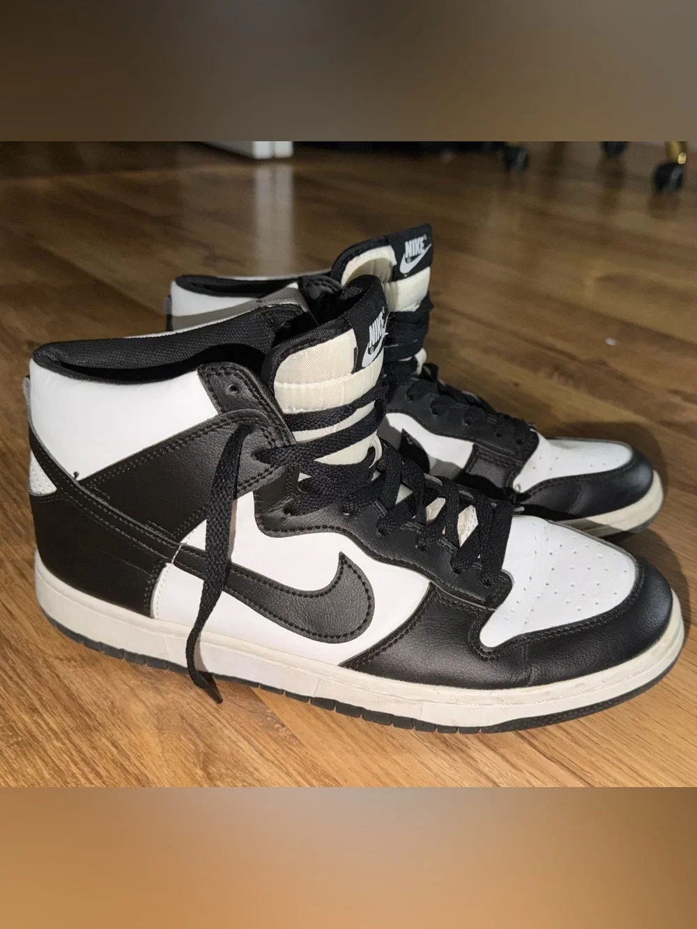 Nike women’s high